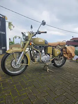 JUAL CEPAT Royal Enfield Bullet 500