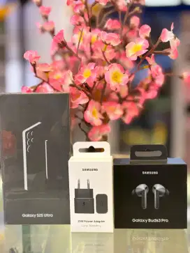 SAMSUNG S25 ULTRA GARANSI RESMI SEIN