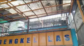 D jual rumah usaha