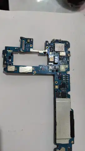 Mesin Samsung S10 plus SEIN normal 8/128GB Garansi