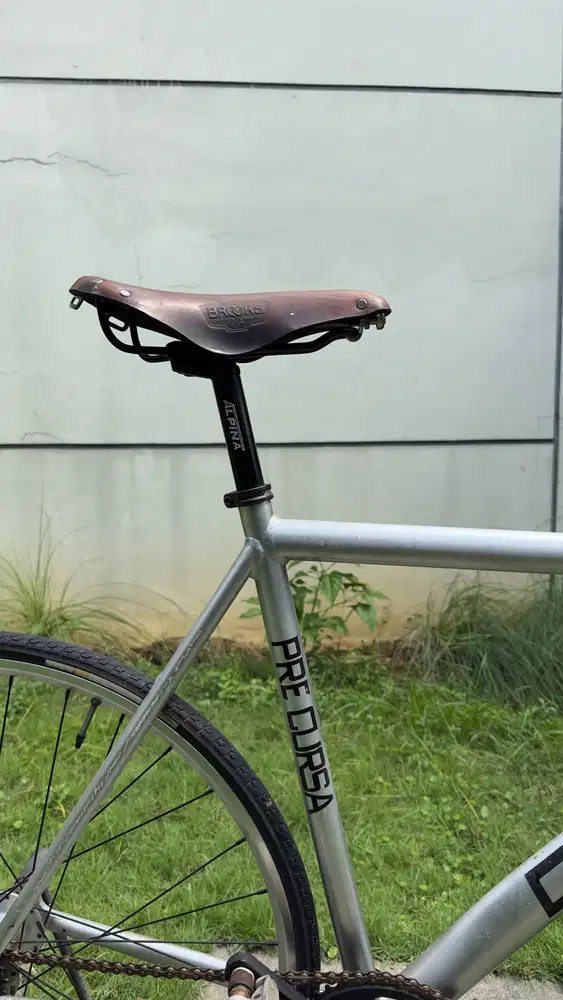 Fixie DOLAN atau fixgear