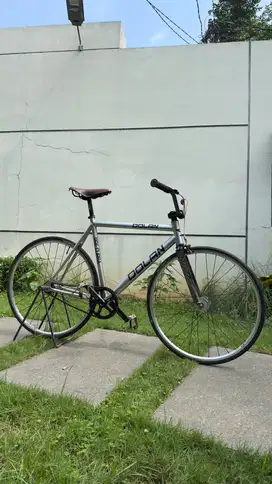 Fixie DOLAN atau fixgear