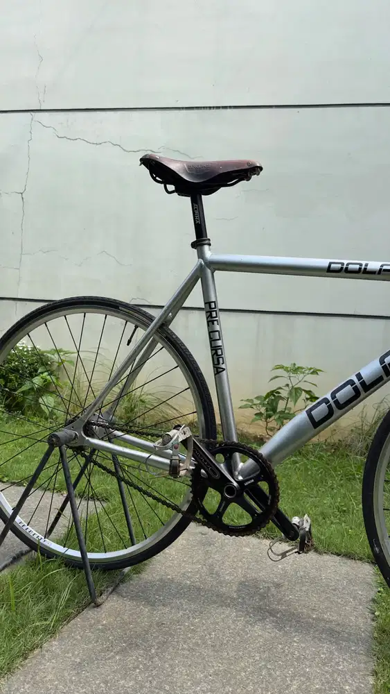 Fixie DOLAN atau fixgear