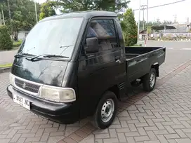 Suzuki Futura 2013 Bensin
