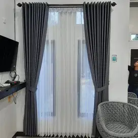 Pemesanan Gorden Hordeng Gordyn Korden Gordeng Horden Kordeng Curtain