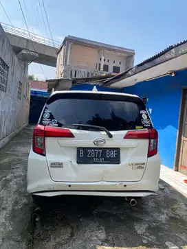 Daihatsu Sigra 2017 Bensin