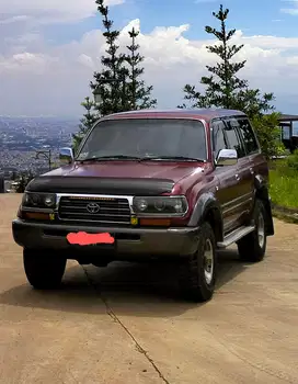 Toyota Land Cruiser 1998 Diesel