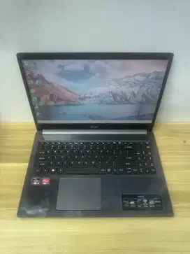 Acer Aspire 5 A515-45. Ryzen 3 5300u. Ram 8gb. Ssd 512gb