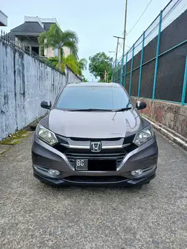 honda hrv s manual 2016