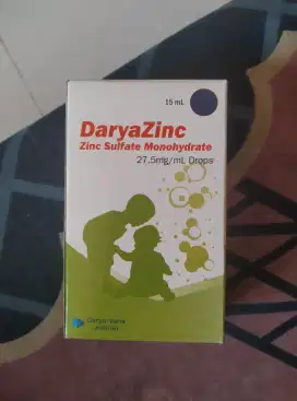 Obat darya zinc obat diare