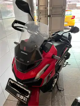 Baru terpakai 6000-an KM! Free Aksesoris Senilai 2 jutaan! Worth it!