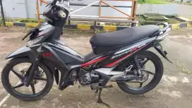 Supra x 125 cc 2017