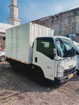 Isuzu ELF GIGA NLR55tx ps100 engkel std box 2021