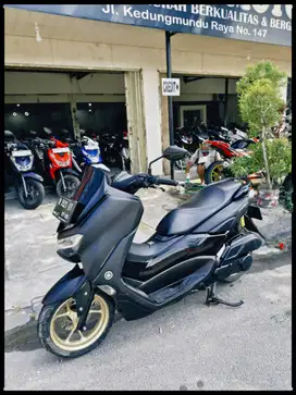 Yamaha Nmax 155 ABS Tahun 2020
