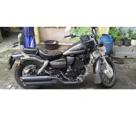Jual benelli PE 250 EFI tahun 2021
