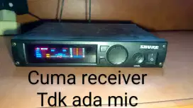 Receiver shure ULXP14