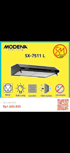 dijual cooker hood msh bagus