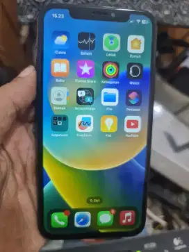 Iphone x 256gb allopp