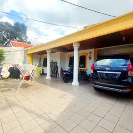 Dijual Rumah 1.5lt Siap Huni di Kemanggisan