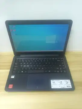 Asus VivoBook E402W. Amd E2-6110. Ram 4gb. Ssd 256gb