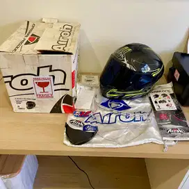 Helm Full Carbon Airoh ST701