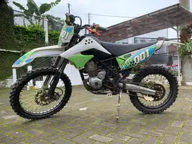 JUAL CEPAT Kawasaki LX (KLX 150)