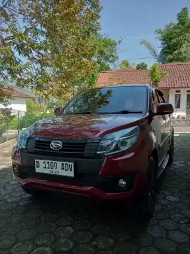 Daihatsu Terios x 2015 manual