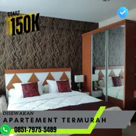 Sewa Apartemen Bekasi Harian/Transit Termurah Grand Kamala lagoon
