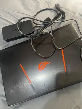Asus ROG GL553VD
