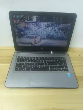 Hp 14-ac186TU. Core i3-5005u. Ram 8gb. Ssd 128gb. Hdd 500gb