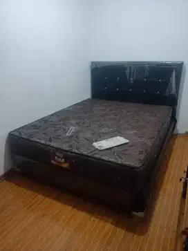 Kasur springbed