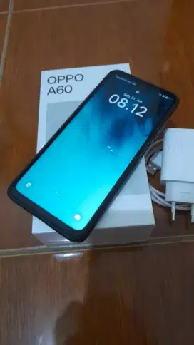 OPPO A60 8+8/ 128 FULLSET, MULUS, NOMINUS