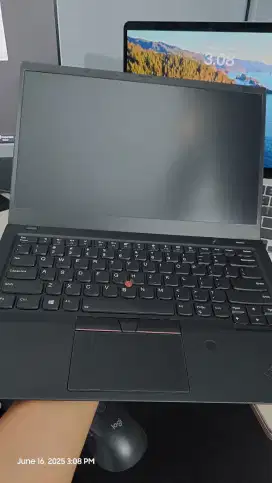 Jual Lenovo Thinkpad X1 Carbon RAM 16Gb Nvme 256Gb