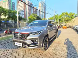 TDP Rendah Toyota Fortuner 2.4 4x2 VRZ Solar-AT 2021 7JI