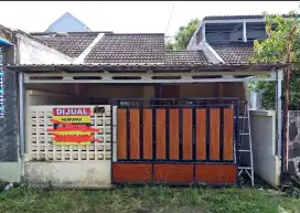Rumah murah strategis di meteseh