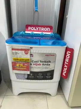 Murah kredit Bisa Tanpa Dp 2tabung POLYTRON 7kg