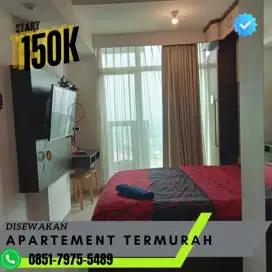 Sewa Apartemen Jakarta Selatan Kalibata City Harian/Transit Termurah