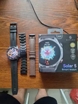 Smart Watch Haylou Solar 5