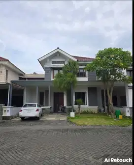 Dijual Rumah Wisata Bukit Mas Strategis Siap Huni