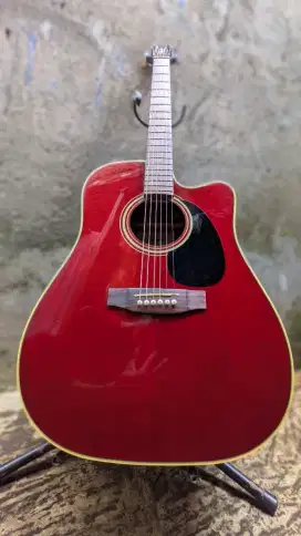 Takamine akustik elektrik original 100%