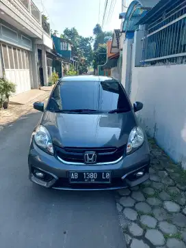 Honda Brio E manual Ab 2018