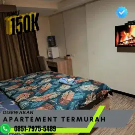 Sewa Apartemen Jakarta Pusat GREEN PRAMUKA Harian/Transit Termurah