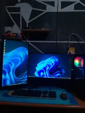 PC 2 Monitor Intel gen 10f | 1660 Super | 16GB | 256GB NVME | BU