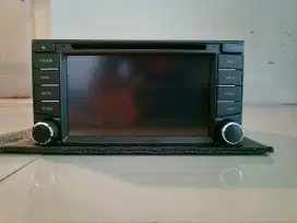 HEAD UNIT ORI GRAND LIVINA
