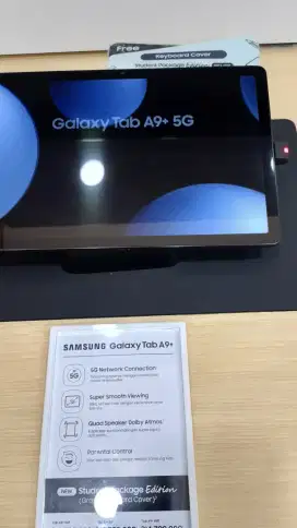 Galaxy Tab A9 Plus (Bisa dikredit menggunakan Homecredit)