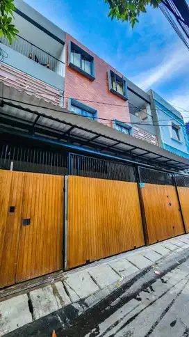 WTS RUMAH KOST PREMIUM FULL OCCUPANCY Tanjung Duren Jakarta Barat