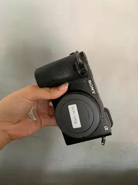KAMERA SONY A6500 BODY ONLY KODE : ICM 1053