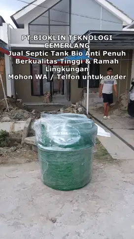 Biofilter, Biotank, Septic Tank, Sepiteng, Biofil, Biotech,