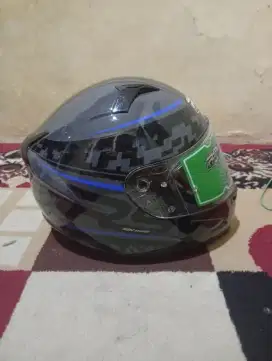 Helm RSV ff500 grey