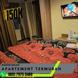 Sewa Apartemen Jakarta Timur Bassura City Harian Transit Termurah